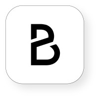 BLAZIN logo - Similar company to Deus Group