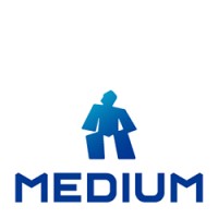 Medium Inc._Official logo - Similar company to Hi-Protocol