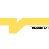 The Subtext logo - Similar company to Toxo Construction