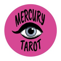 Mercury Tarot logo - Similar company to Ventizeronovanta