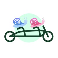 Les Escargots À Vélo