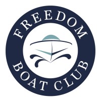 Freedom Boat Club UK logo - Similar company to Kitchen Wraps Uk