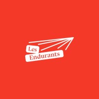 Les Endurants logo - Similar company to Bibise - Studio Social Media