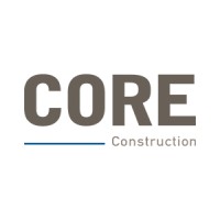 Core Construction Group logo - Similar company to A&G | Powering Construction