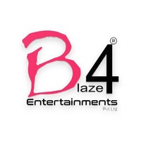 B4 Entertainments logo - Similar company to Dmake Technologies