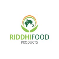 Riddhi Food Products logo - Similar company to Mazda Limited - Food Division
