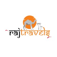 The Raj Travels logo - Similar company to Apple Ramble Tour & Travels