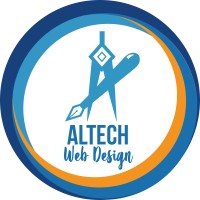 Altech Web Design logo - Similar company to Crush Interactive