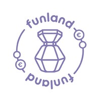Lunapark FUNLAND logo - Similar company to Log Lot Of Games