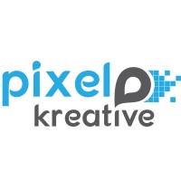 Pixel Kreative logo - Similar company to Weblite