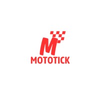 Mototick logo - Similar company to Spacesndesigns