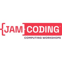 Jam Coding Edinburgh logo - Similar company to Jam Coding