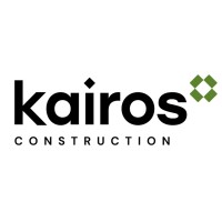 Kairos Construction logo - Similar company to Pace Construction Ltd