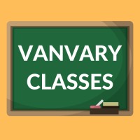 Vanvary Classes logo - Similar company to Phantom Computers
