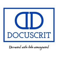 DocuScrit logo - Similar company to Docuscript Llc