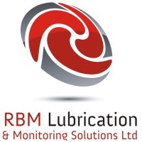 RBM LUBRICATION & MONITORING SOLUTIONS LTD. logo - Similar company to Lubrication Engineer Support