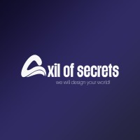 Axil of secrets logo - Similar company to Mllyo