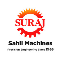 Sahil CNC Machines logo - Similar company to Dna De Vendas