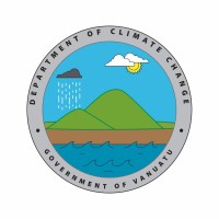 Vanuatu Department of Climate Change logo - Similar company to Instituto Mapinguari