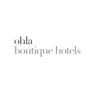 Ohla Boutique Hotels logo - Similar company to Ohla Eixample
