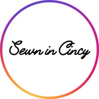 Sewn in Cincy logo - Similar company to Fritz Mfg