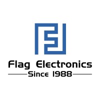 Flag Electronics logo - Similar company to Beyond Protocol