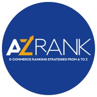 AZ Rank logo - Similar company to Amazon Adept