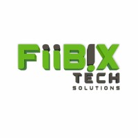 FiibixTech Solutions logo - Similar company to Viha Tech Software Solutions Pvt. Ltd.