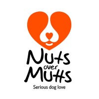 Nuts Over Mutts logo - Similar company to Tricks & Licks