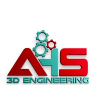 AHS3D Engineering logo - Similar company to 3D Artsy Solution