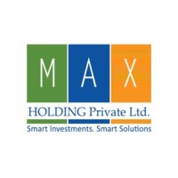 Max Holding Pvt Ltd. logo - Similar company to Max Holding