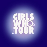 Girls Who Tour logo - Similar company to Atlanta Super Bowl Host Committee