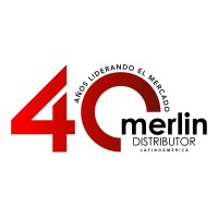 Merlin Distributor logo - Similar company to Distributor Data Solutions (Dds)