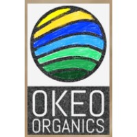 Okeo Organics logo - Similar company to Total Ingredientes