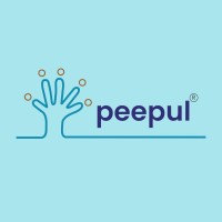 Peepul logo - Similar company to Central Square Foundation