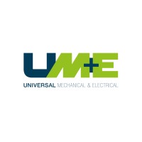 Universal M&E logo - Similar company to Universal Systems & Controls Ltd
