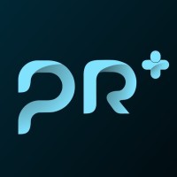 PR+ logo - Similar company to Hoshva Pr