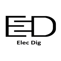 Elec Dig logo - Similar company to Photon Lightware Knowledge Enterprise : شرکت دانش بنیان نور افزار فوتون