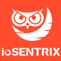 ioSENTRIX logo - Similar company to Cloudnova Technologies, Llc