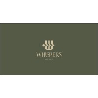 Whispers Art Haus logo - Similar company to Fourstrides