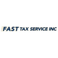 Fast Tax Service Inc logo - Similar company to Fruxient Accounting - Restaurant Accounting Specialists