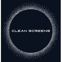 Clean Screens™, Inc. logo - Similar company to Aionx® Antimicrobial Technologies, Inc.