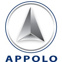 Appolo Machine Ltd logo - Similar company to Pacific Groups