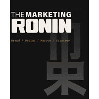 The Marketing Ronin logo - Similar company to Mapportunity®
