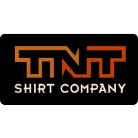 TNT Shirts & Embroidery logo - Similar company to Hard Edge Design: Screenprint And Embroidery