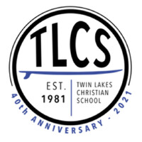 Twin Lakes Christian School logo - Similar company to Lost Coast Media