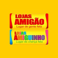 Lojas Amigão logo - Similar company to Objetiva