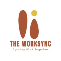 The Worksync Solutions logo - Similar company to Litup Labs