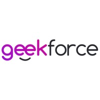 GeekForce | Software Development logo - Similar company to Peak11 | Design & Software Development