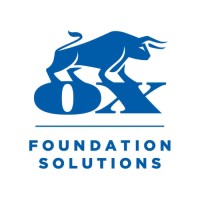OX Foundation Solutions Mobile logo - Similar company to Ox Foundation Solutions